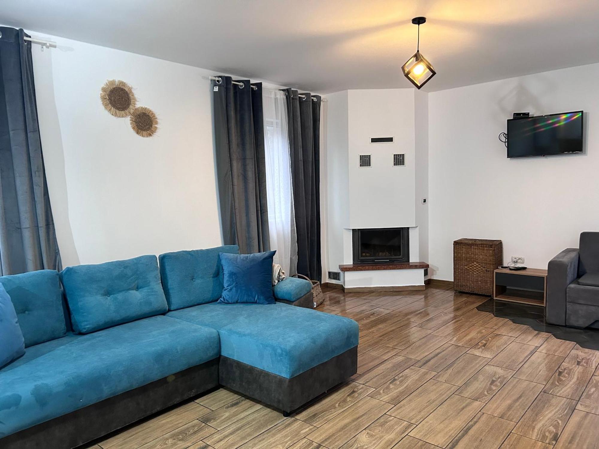 Hotel Casa Irinei à Poiana Mărului Extérieur photo