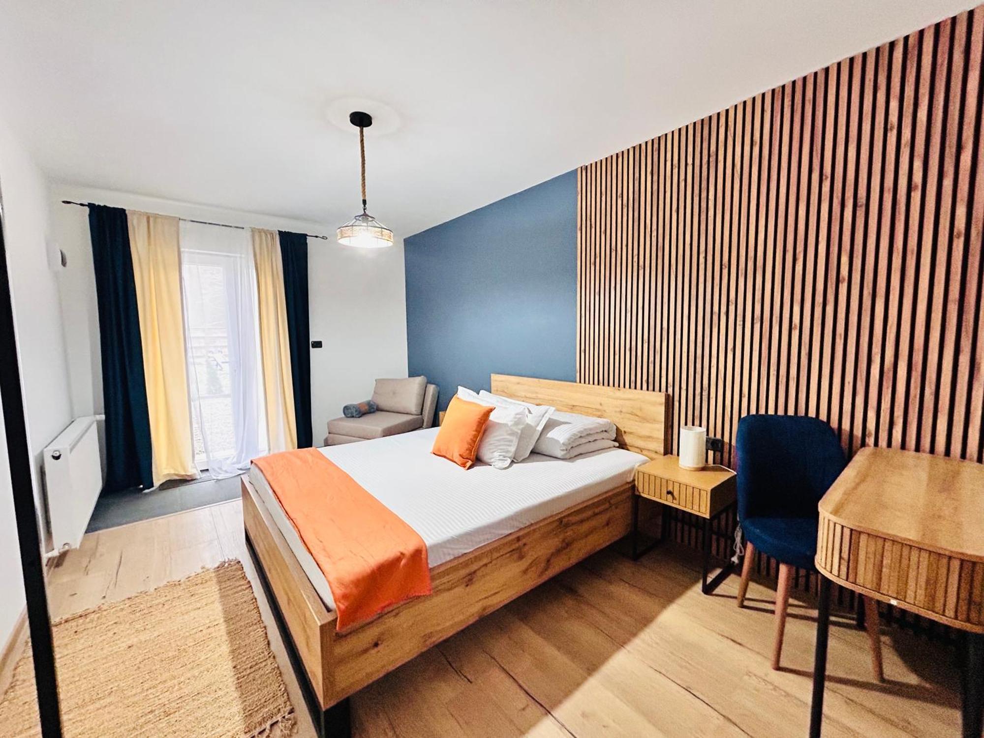 Hotel Casa Irinei à Poiana Mărului Extérieur photo