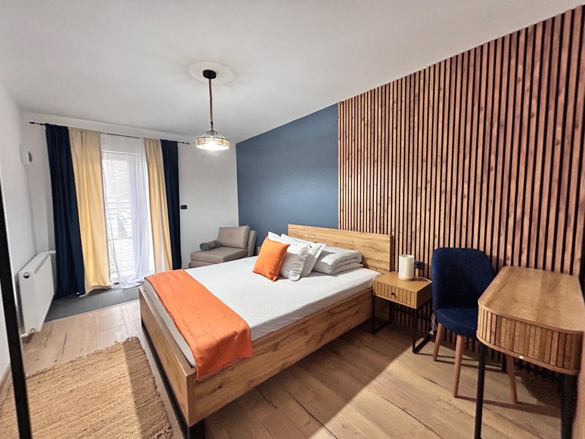 Hotel Casa Irinei à Poiana Mărului Extérieur photo